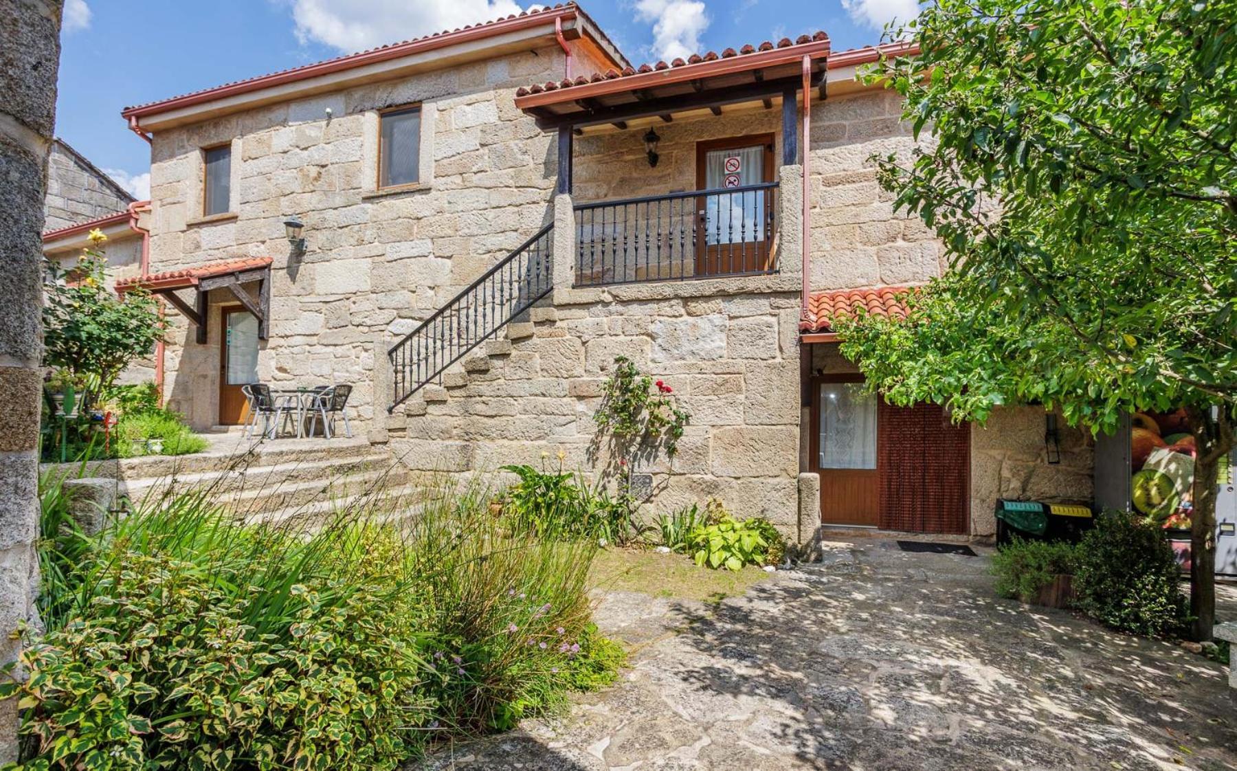 Alojamiento Pazos Cea Exterior photo