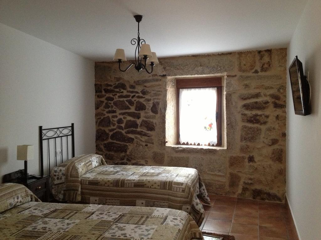 Alojamiento Pazos Cea Room photo