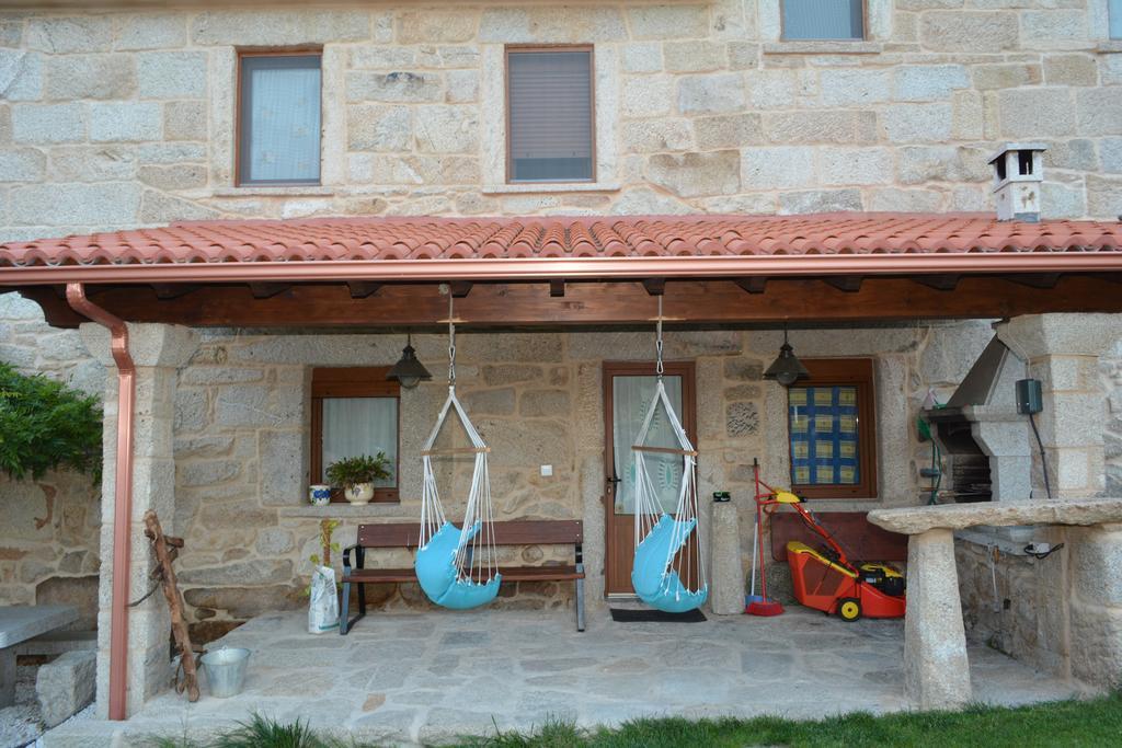 Alojamiento Pazos Cea Exterior photo