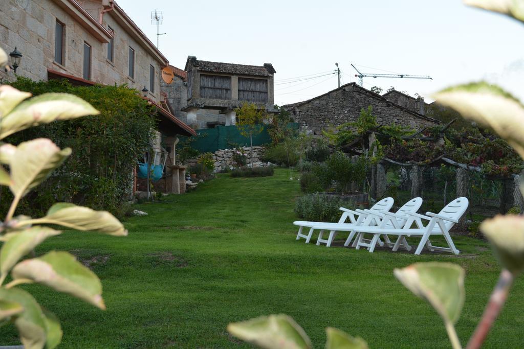 Alojamiento Pazos Cea Exterior photo